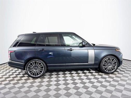 2021 Land Rover Range Rover HSE Westminster