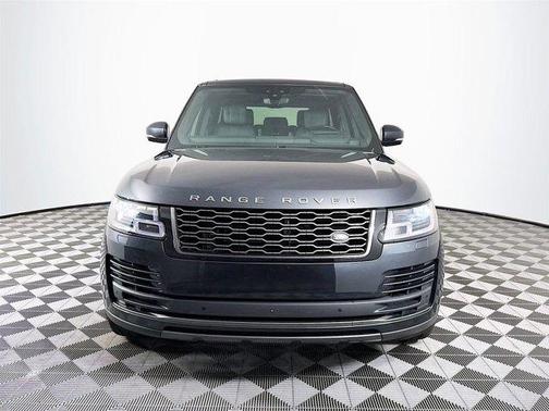 2021 Land Rover Range Rover HSE Westminster