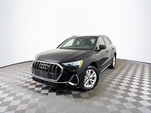 2021 Audi Q3 45 S line Premium