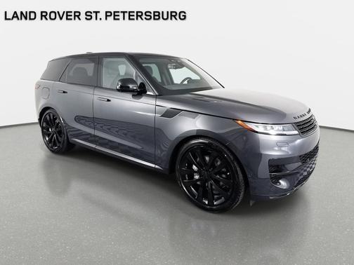 2026 Land Rover Range Rover Sport SE