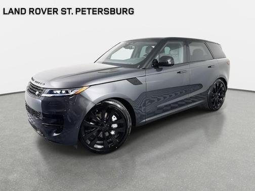 2026 Land Rover Range Rover Sport SE