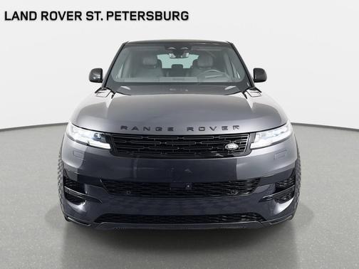 2026 Land Rover Range Rover Sport SE