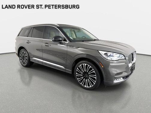 2023 Lincoln Aviator Black Label AWD