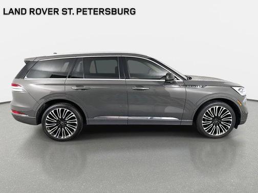 2023 Lincoln Aviator Black Label AWD