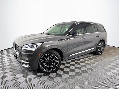 2023 Lincoln Aviator Black Label AWD