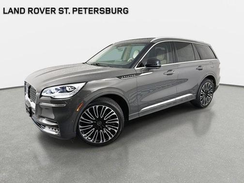 2023 Lincoln Aviator Black Label AWD