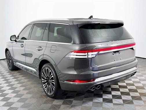 2023 Lincoln Aviator Black Label AWD