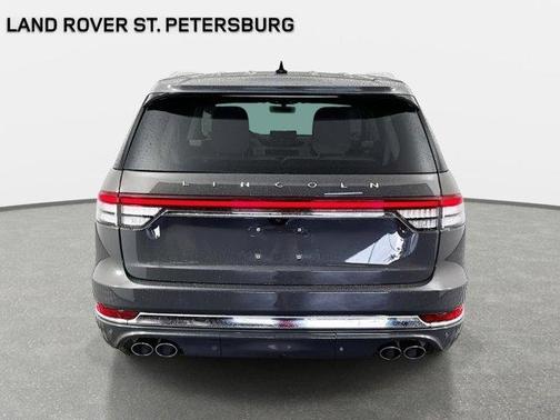 2023 Lincoln Aviator Black Label AWD