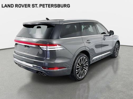 2023 Lincoln Aviator Black Label AWD