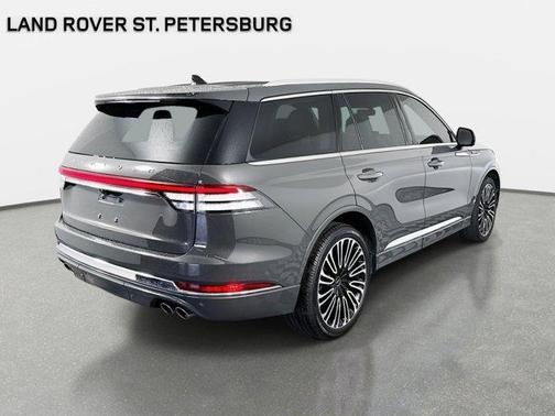 2023 Lincoln Aviator Black Label AWD