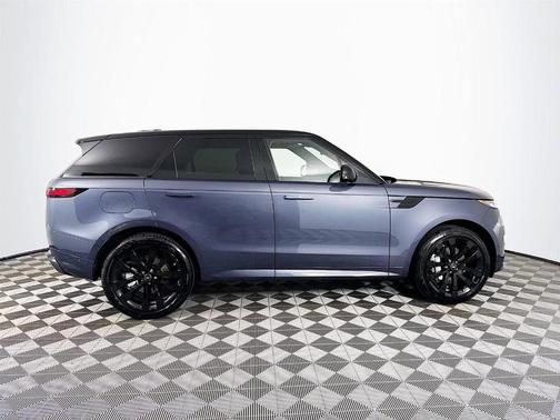 2025 Land Rover Range Rover Sport P400 Dynamic SE