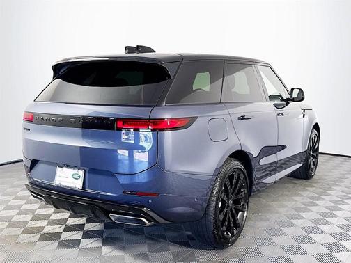 2025 Land Rover Range Rover Sport P400 Dynamic SE