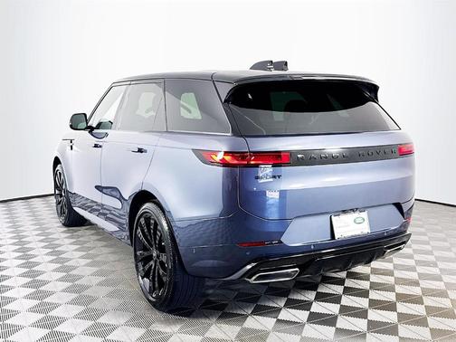 2025 Land Rover Range Rover Sport P400 Dynamic SE