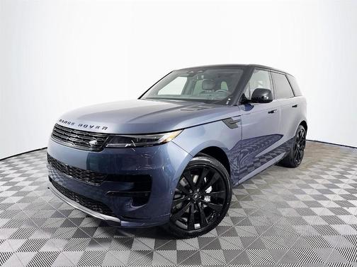2025 Land Rover Range Rover Sport P400 Dynamic SE
