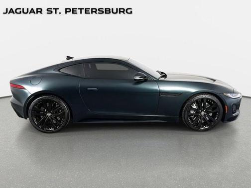 2024 Jaguar F-TYPE P450 R-Dynamic