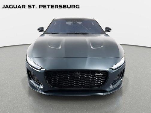 2024 Jaguar F-TYPE P450 R-Dynamic