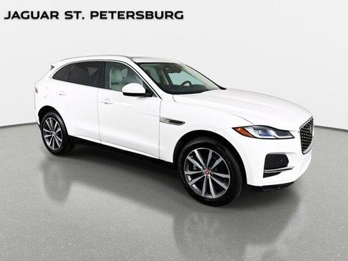 2023 Jaguar F-PACE S