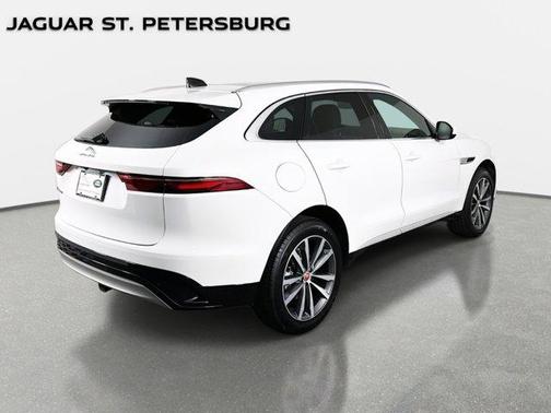 2023 Jaguar F-PACE S