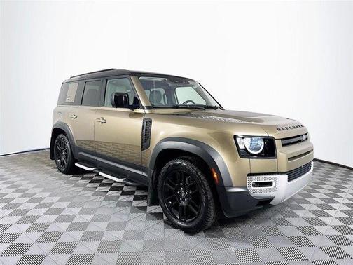 2020 Land Rover Defender S
