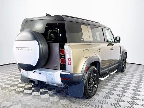 2020 Land Rover Defender S