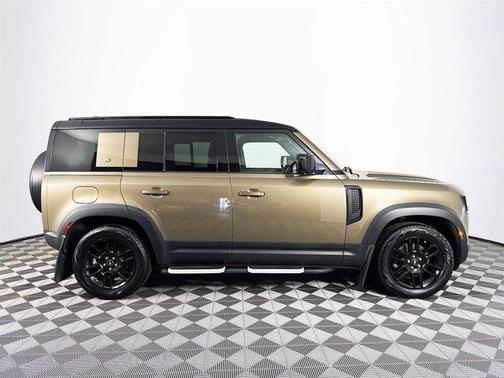 2020 Land Rover Defender S