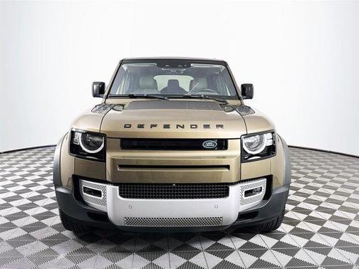 2020 Land Rover Defender S
