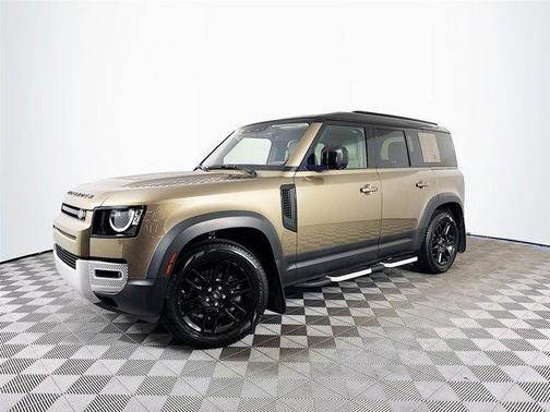2020 Land Rover Defender S