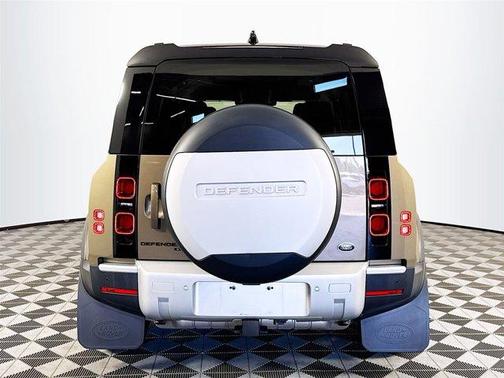 2020 Land Rover Defender S