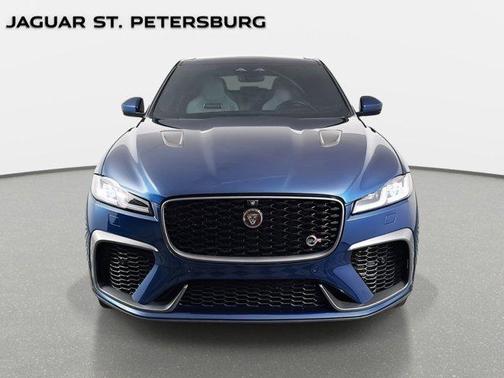 2021 Jaguar F-PACE SVR