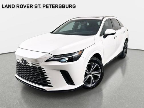 2023 Lexus RX 350 Premium