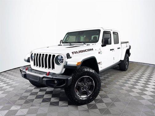 2020 Jeep Gladiator Rubicon
