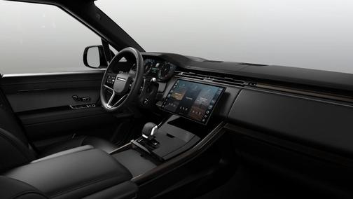 2025 Land Rover Range Rover Sport P360 SE