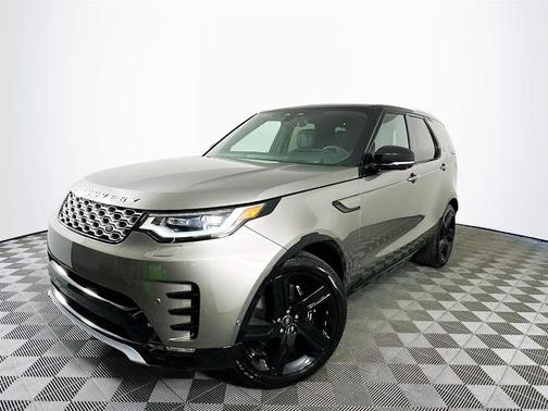 2025 Land Rover Discovery P360 Metropolitan Edition