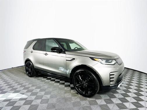 2025 Land Rover Discovery P360 Metropolitan Edition