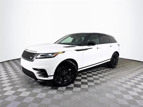 2026 Land Rover Range Rover Velar Dynamic SE