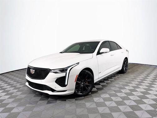 2021 Cadillac CT4 V-Series