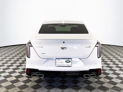 2021 Cadillac CT4 V-Series