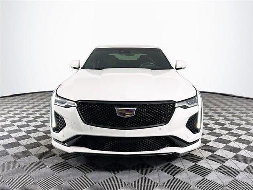 2021 Cadillac CT4 V-Series
