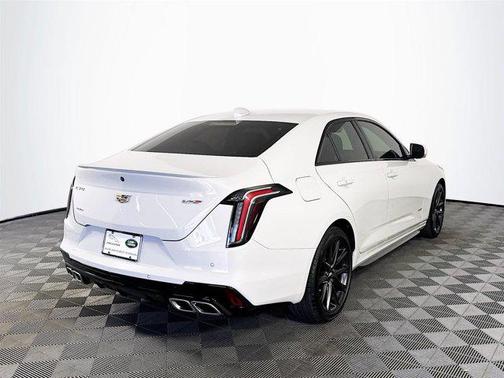 2021 Cadillac CT4 V-Series