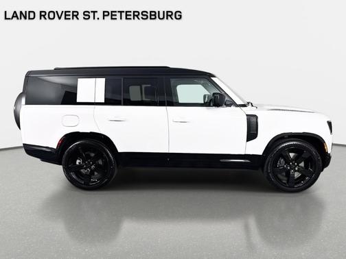 2026 Land Rover Defender P400 X-Dynamic SE