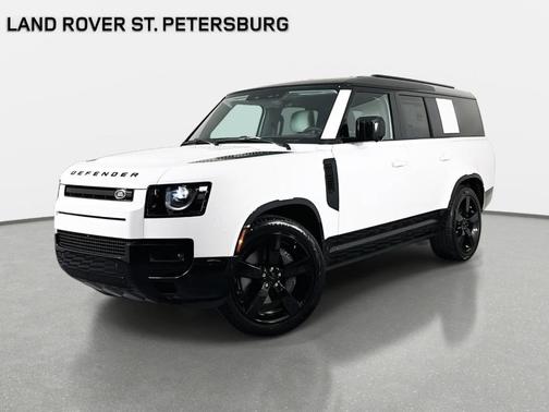 2026 Land Rover Defender P400 X-Dynamic SE