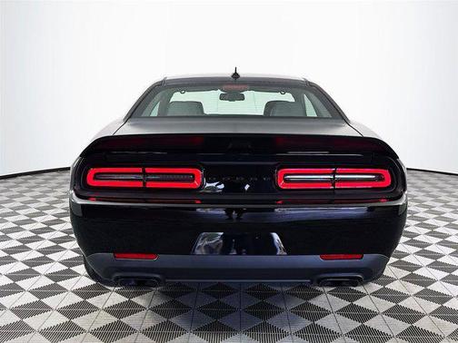 2023 Dodge Challenger SRT Hellcat