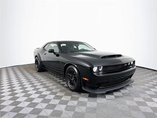 2023 Dodge Challenger SRT Hellcat