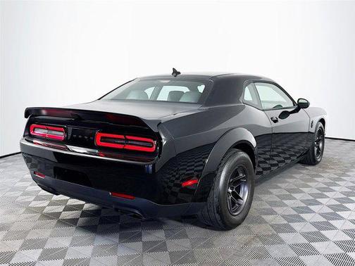 2023 Dodge Challenger SRT Hellcat