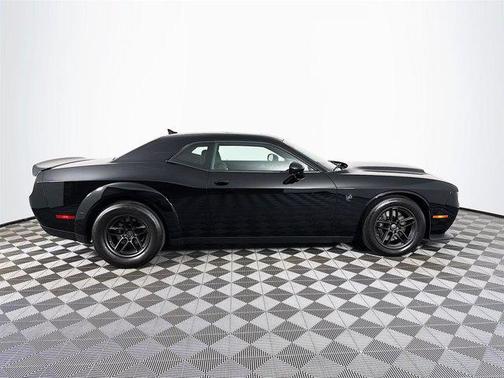 2023 Dodge Challenger SRT Hellcat