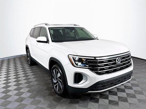 2024 Volkswagen Atlas 2.0T SEL
