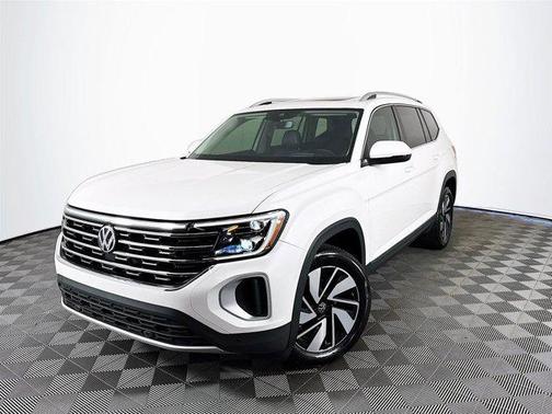 2024 Volkswagen Atlas 2.0T SEL