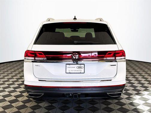 2024 Volkswagen Atlas 2.0T SEL