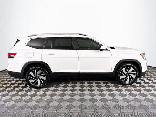 2024 Volkswagen Atlas 2.0T SEL