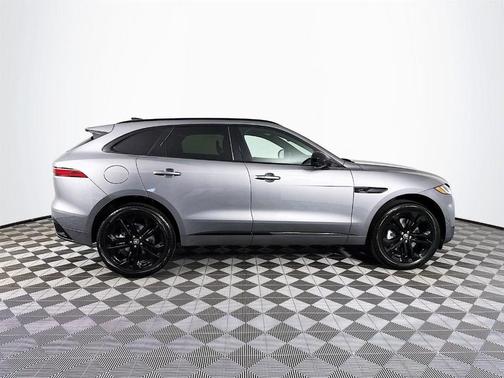 2026 Jaguar F-PACE P250 R-Dynamic S